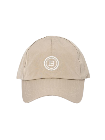 Unisex Waterproof Baseball Cap - Beige